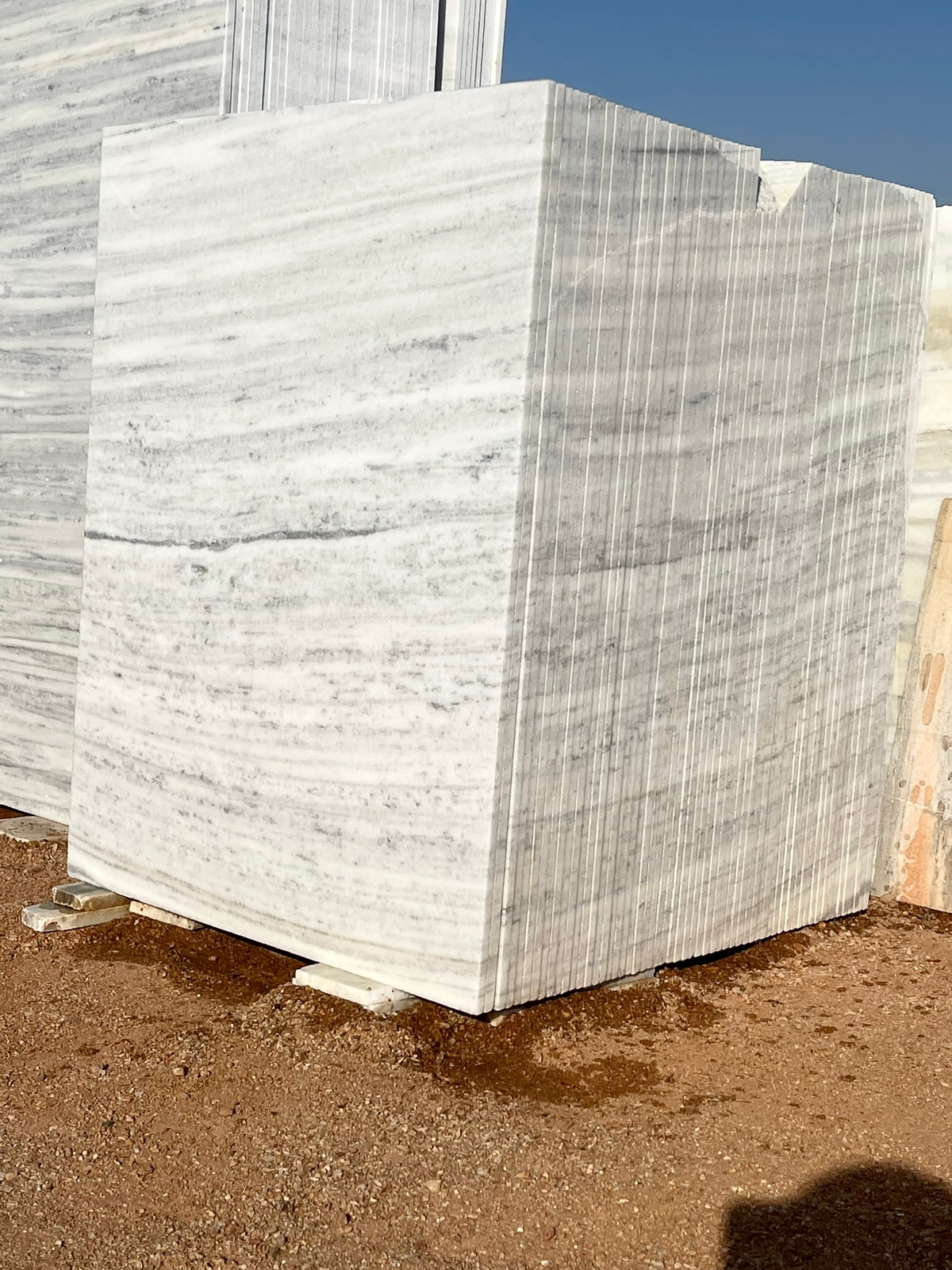 Makrana chak dungri marble